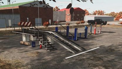 Lifting Platforms Pack v 1.0
