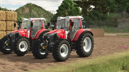Lindner Geotrac 134 EP Rust Edition v 1.0