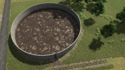 Liquid Manure Tank v 1.0.0.1