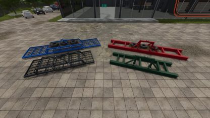 Lizard HRT Pack v 1.0