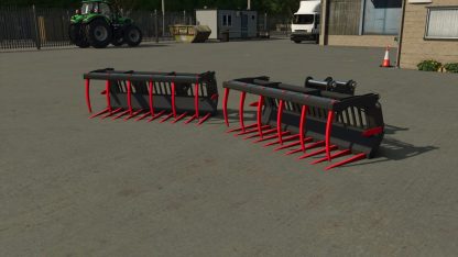Lizard Manure Grab v 1.0