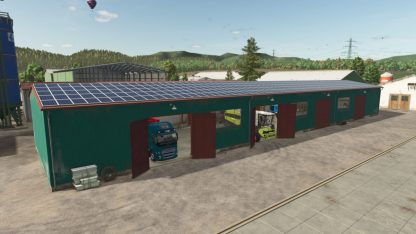 Lizard Vehicle Shelters v 1.0