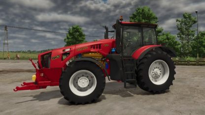 MTZ Belarus 4522 v 1.1