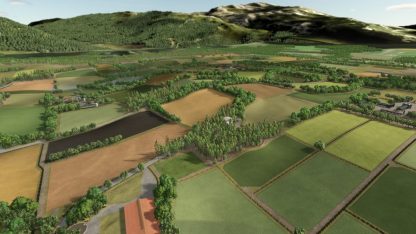 Maypole Farm Map v 1.1