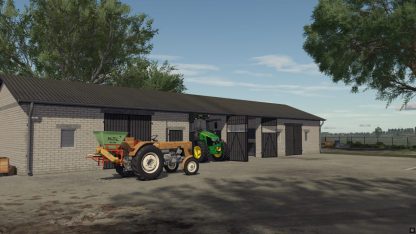 Medium Garage v 1.0