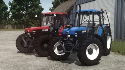 New Holland 8340 v 1.1