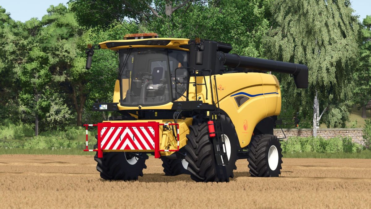 New Holland CH Series v 1.1.1