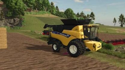 New Holland CR 10.90 Revelation v 1.2