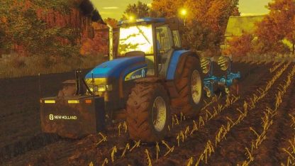 New Holland TM 120/155 v1.0