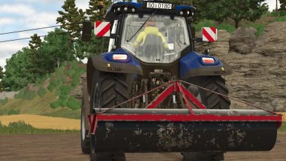 Peecon LR 290 Roller Rust Edition v 1.1