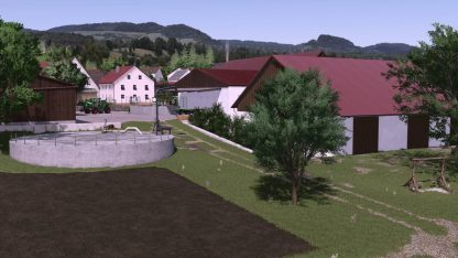 Pfraunstetten Map v 1.0.0.1