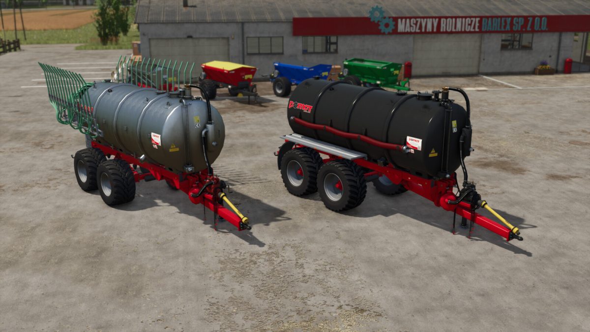 Pomot T550 + AWW-9 v 1.0.0.1