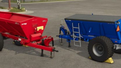 Pomot UPR 4 Fertilizer Spreader v 1.0.0.2