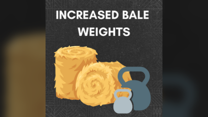 Realistic Bale Physics v 1.0