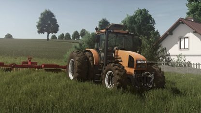 Renault Ares 600 v 1.6