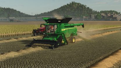 Rice Harvest Mod v 1.2