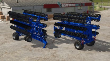 Rolmako U665 Power Disc v 1.0