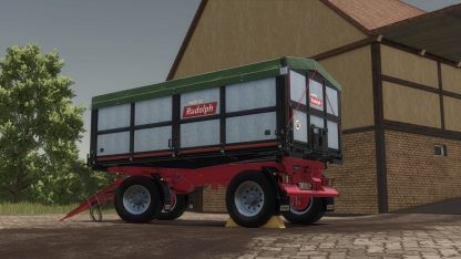 Rudolph DK 280 RP v 1.0