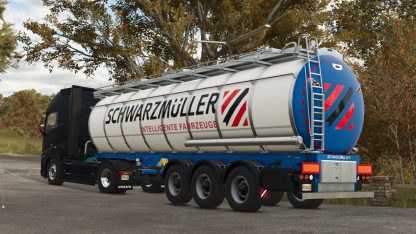 Schwarzmueller Food Tank v 1.1