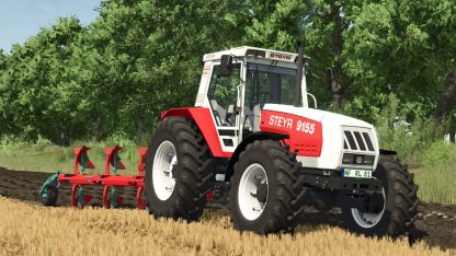 Steyr 9155/9190 Series v 1.0