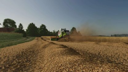 Straw Texture v 1.0