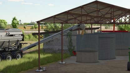 Temporary Wire Silos v 1.0