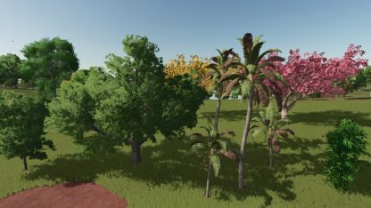 Tree Deco Pack v 1.0