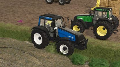 Valtra Valmet 8750 Series Rust Edition v 1.2
