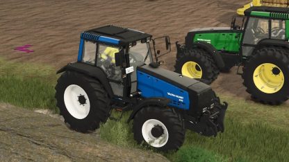 Valtra Valmet 8750 Series Rust Edition v 1.0