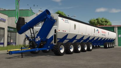 Walkabout Mother Bin 6000 v 1.0