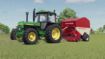 Welger Baler v 1.0.0.2