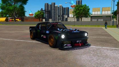 1965 Ford Hoonicorn v 1.1