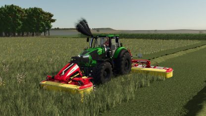 2019 Deutz Fahr Series 9 v 1.0