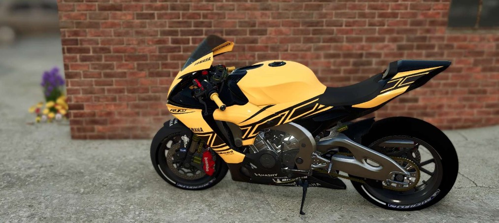 2020 Yamaha YZF R1-M v 1.0