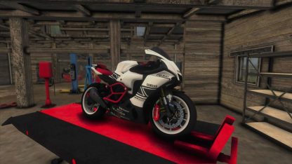 2020 Yamaha YZF R1-M v 1.0