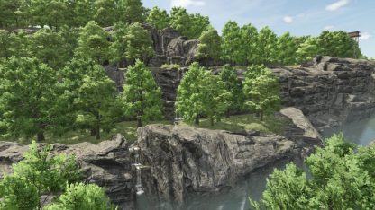 4 Bridges Map v 1.0