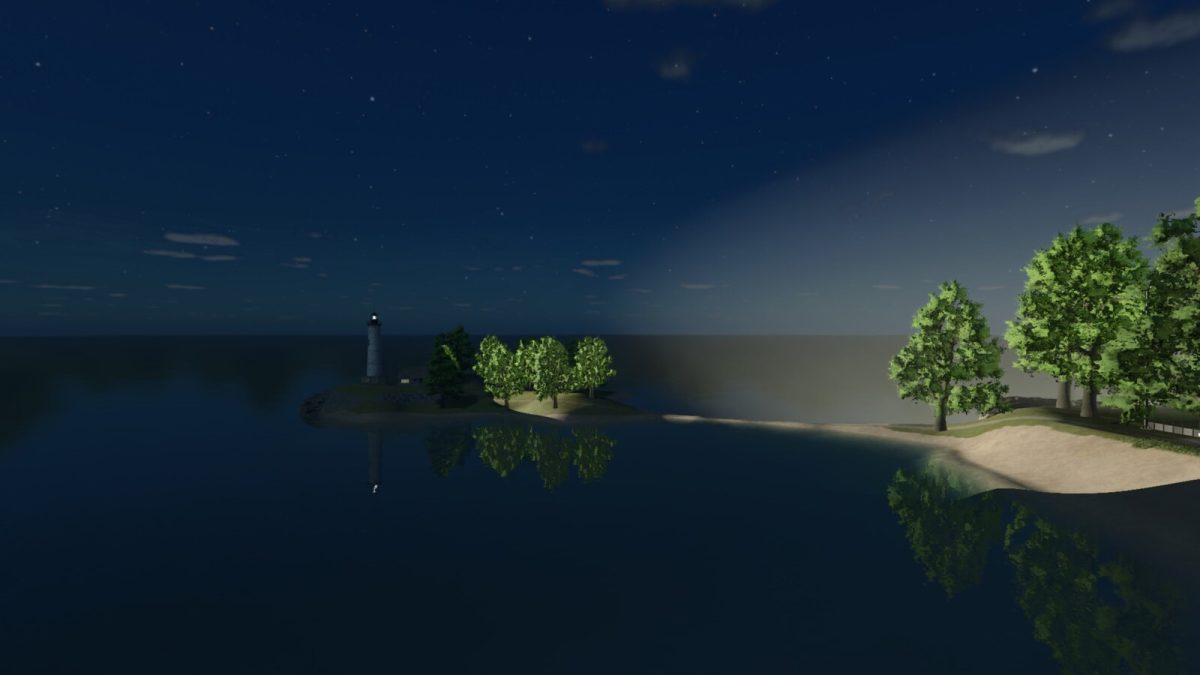 4 Bridges Map v 1.0