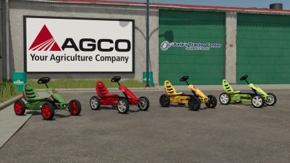 Agco Go-Kart v 1.0