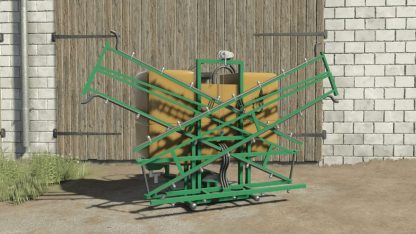 Agromechanika Kranj 600L v 1.0.1.0