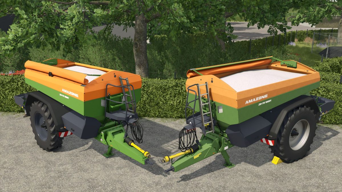 Amazone ZG-TS 10001 v 1.0.0.1