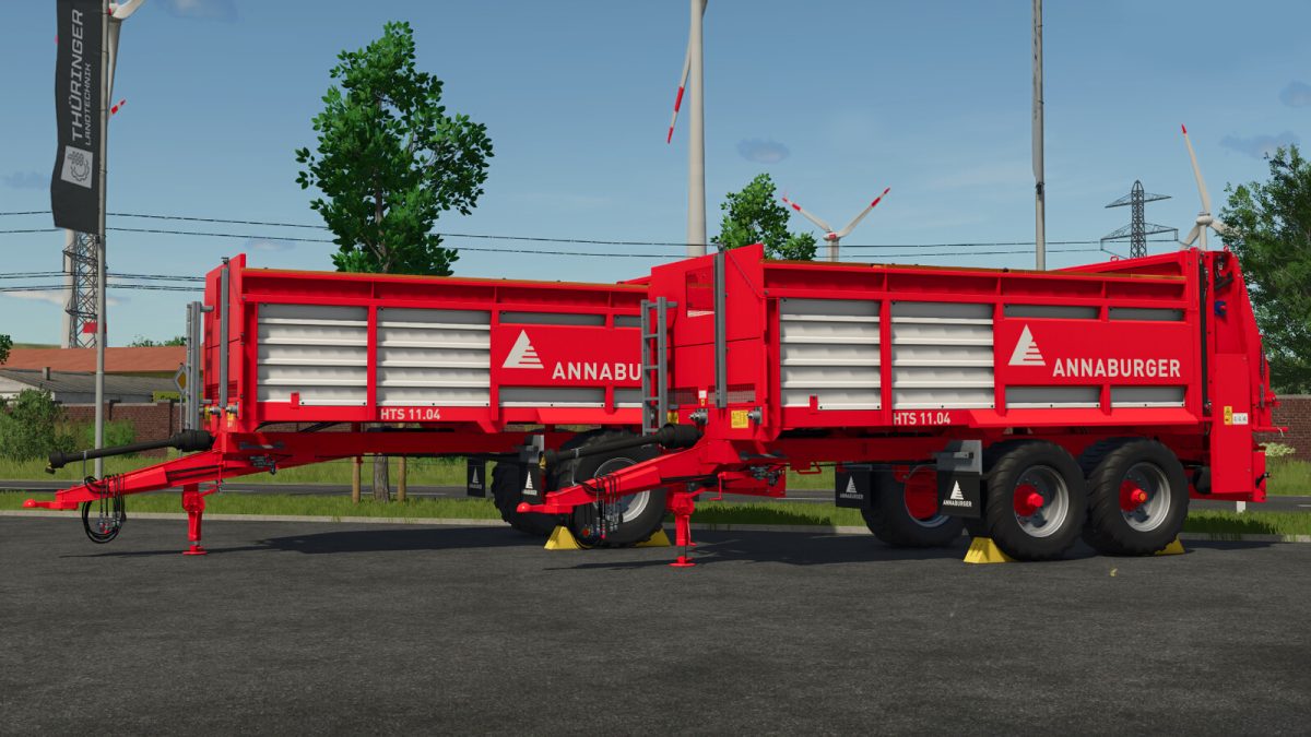 Annaburger HTS 11D.04 v 1.0.0.1