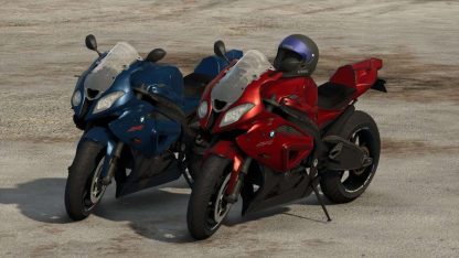 BMW S 1000 RR v 1.2