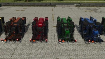 Brednar Omega 6000 FL v 1.1