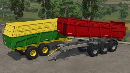 Brimont BB18B & BB24TRD v 1.0