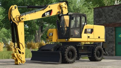 CAT M322F v 1.0
