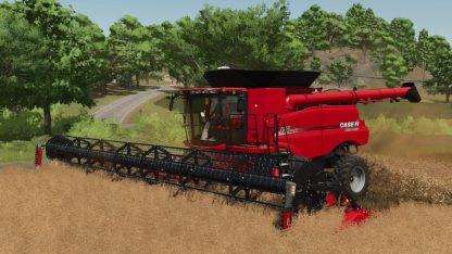 Case IH Axial Flow 9250 Pack v 1.0