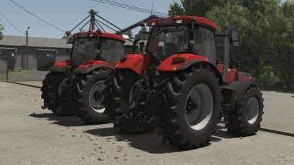 Case IH Maxxum/Puma Pack v 1.1