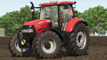 Case IH Maxxum Series v 1.0