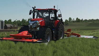 Case IH Puma 185/260 v 1.0