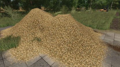 Chaff Texture v 1.0